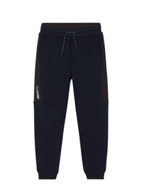 Calça interlock Dark navy  (Marinho)  para Menino - Mayoral