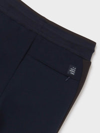 Calça interlock Dark navy  (Marinho)  para Menino - Mayoral