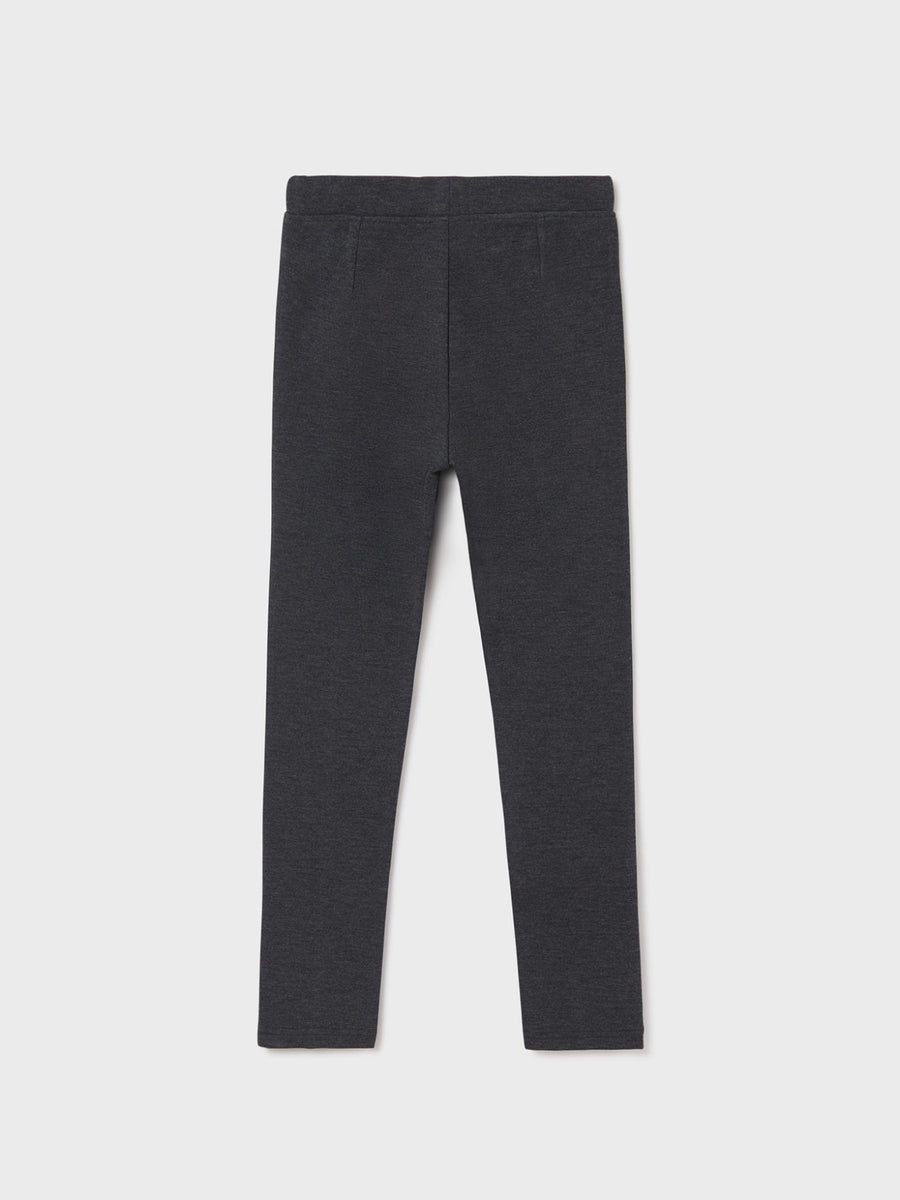 Calça ponto roma Marengo vi (Cinza Escuro)  para Menina - Mayoral