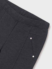 Calça ponto roma Marengo vi (Cinza Escuro)  para Menina - Mayoral