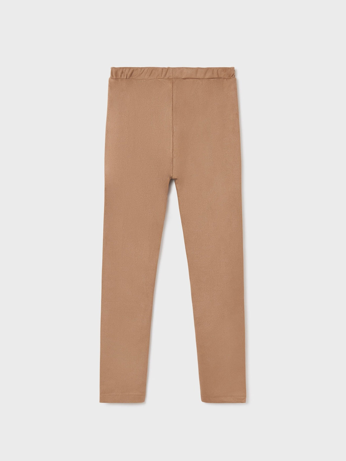 Leggings antelina Cacau      (Castanho Escuro)  para Menina - Mayoral