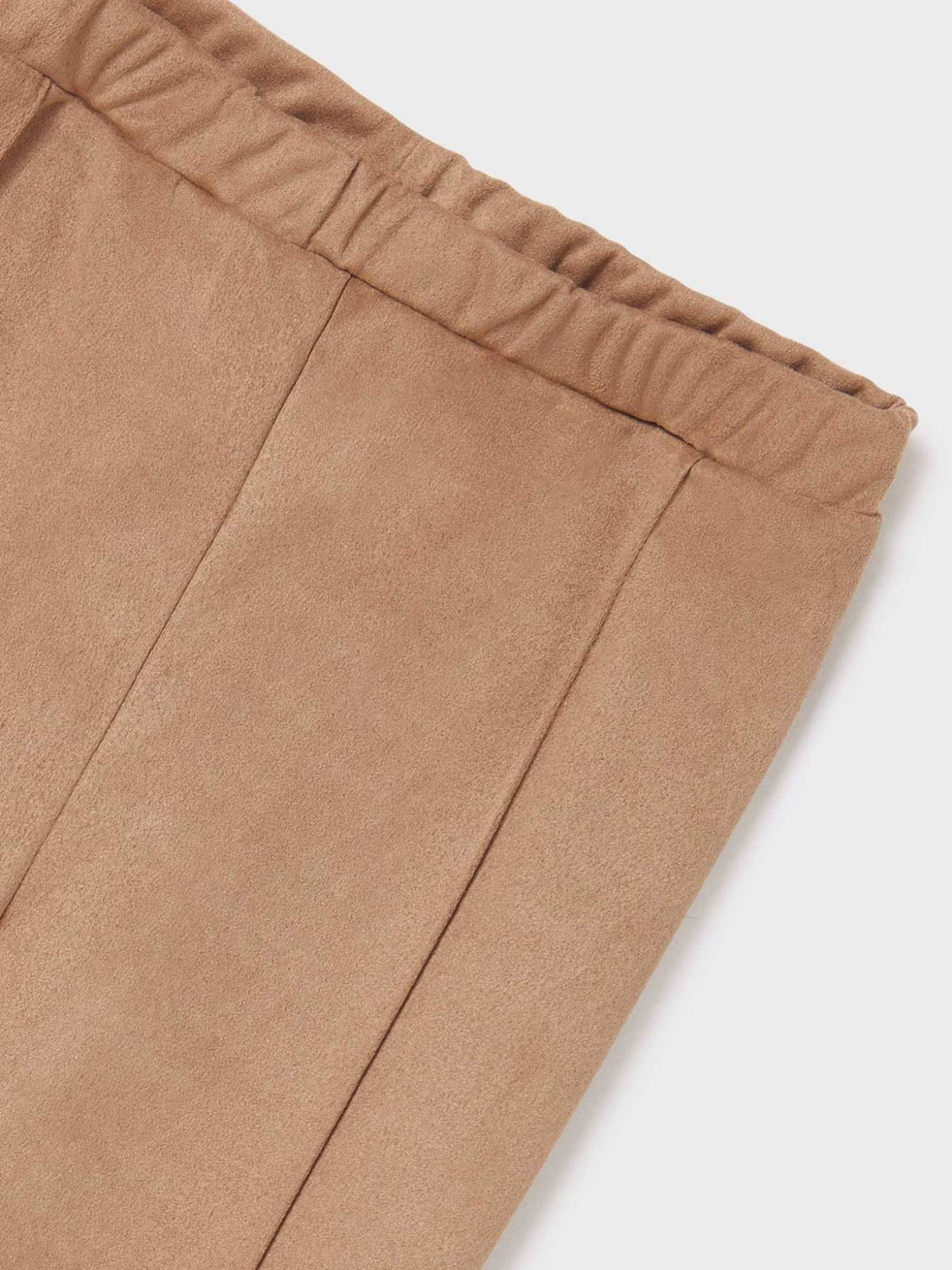 Leggings antelina Cacau      (Castanho Escuro)  para Menina - Mayoral