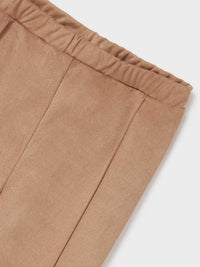 Leggings antelina Cacau      (Castanho Escuro)  para Menina - Mayoral