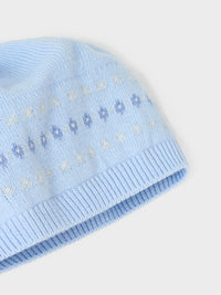 Gorro Tricot Azul céu   (Azul)  para Bebé Menino - Mayoral