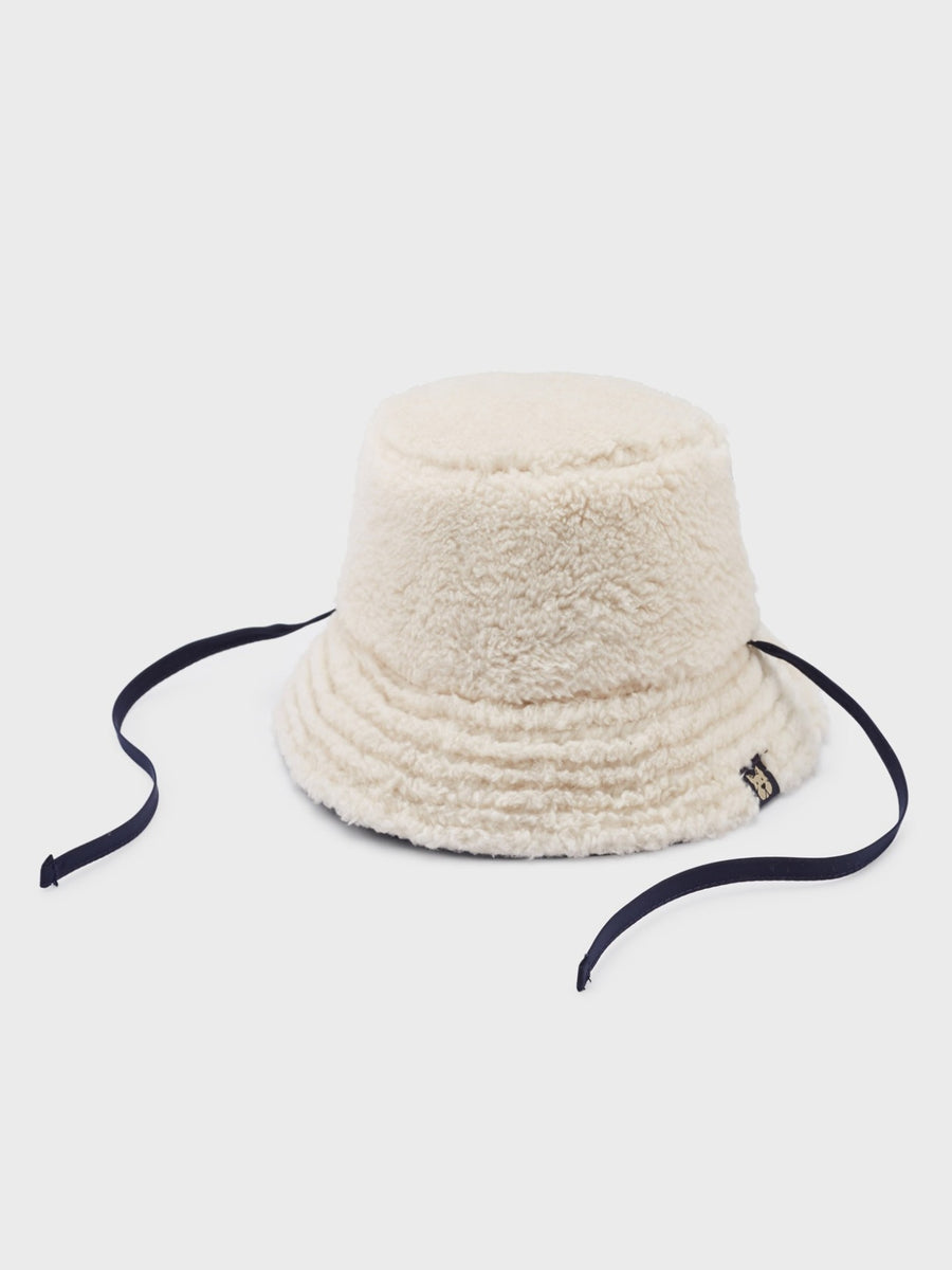 Gorro bob reversivel Azul escur (Marinho)  para Bebé Menino - Mayoral
