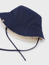Gorro bob reversivel Azul escur (Marinho)  para Bebé Menino - Mayoral