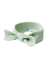 Fita cabelo tricô Aloe       (Verde)  para Bebé Menina - Mayoral
