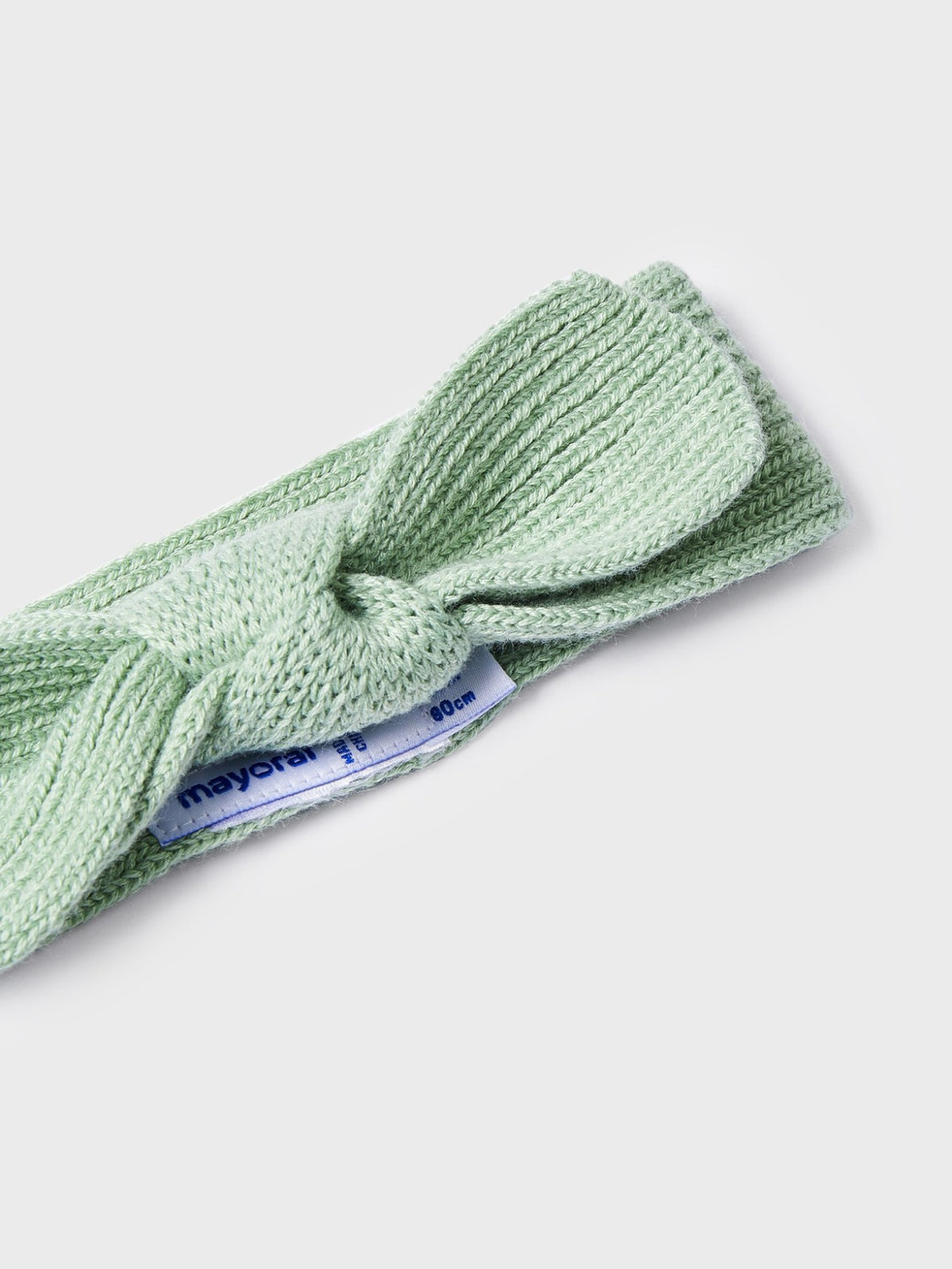 Fita cabelo tricô Aloe       (Verde)  para Bebé Menina - Mayoral