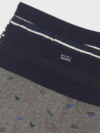 Set 3 boxers Marinho    (Marinho)  para Menino - Mayoral
