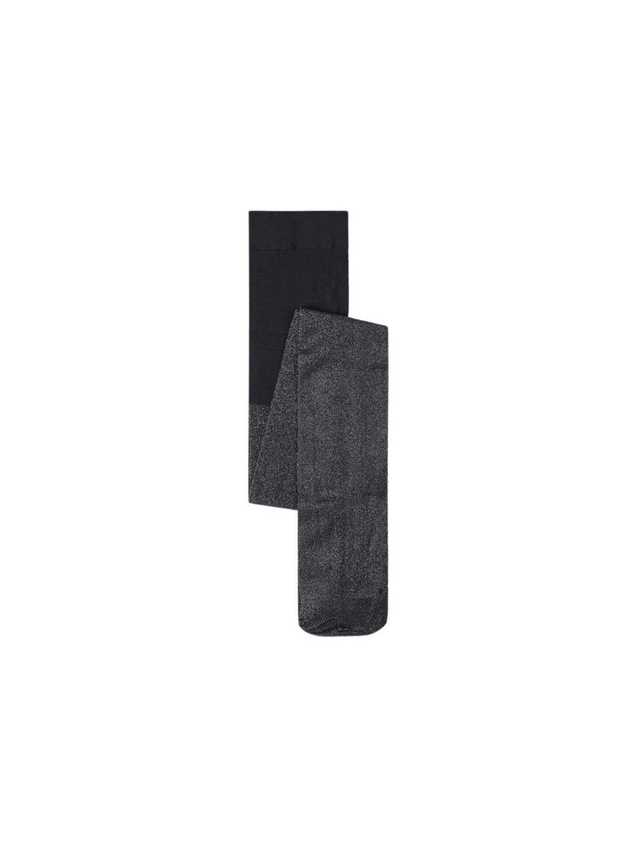 Collants brilho Marengo    (Cinza Escuro)  para Menina - Mayoral