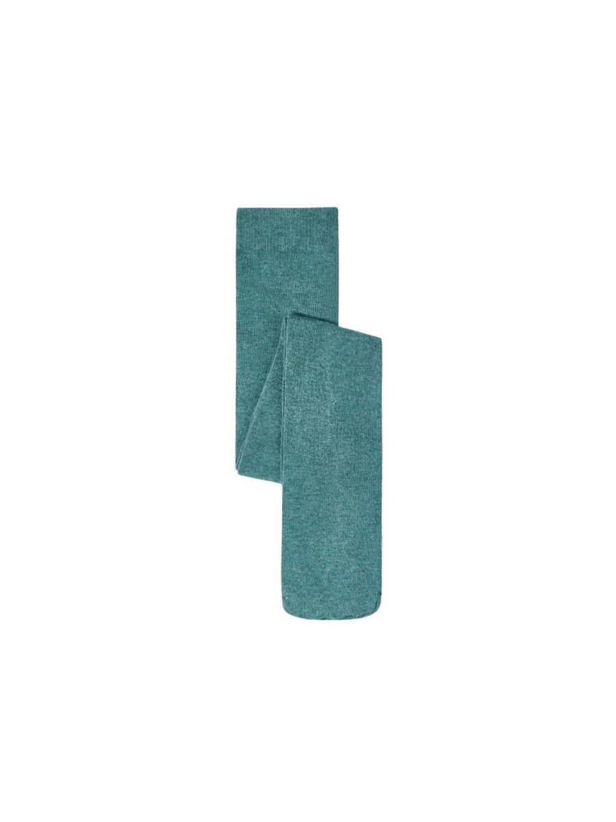 Meia calça Pato mesc  (Verde Esmeralda)  para Menina - Mayoral