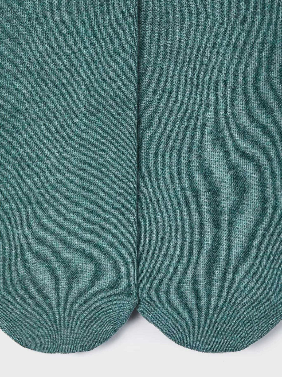 Meia calça Pato mesc  (Verde Esmeralda)  para Menina - Mayoral