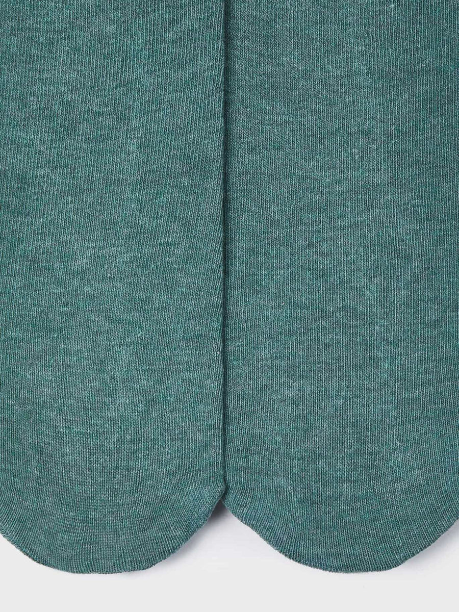 Meia calça Pato mesc  (Verde Esmeralda)  para Menina - Mayoral