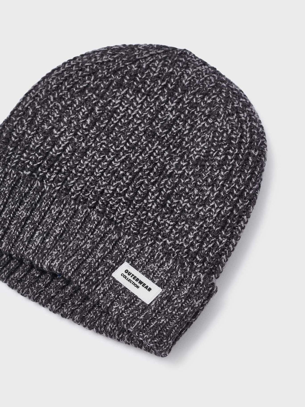 Gorro ponto inglês Fossil vig (Creme / Pérola)  para Menino - Mayoral
