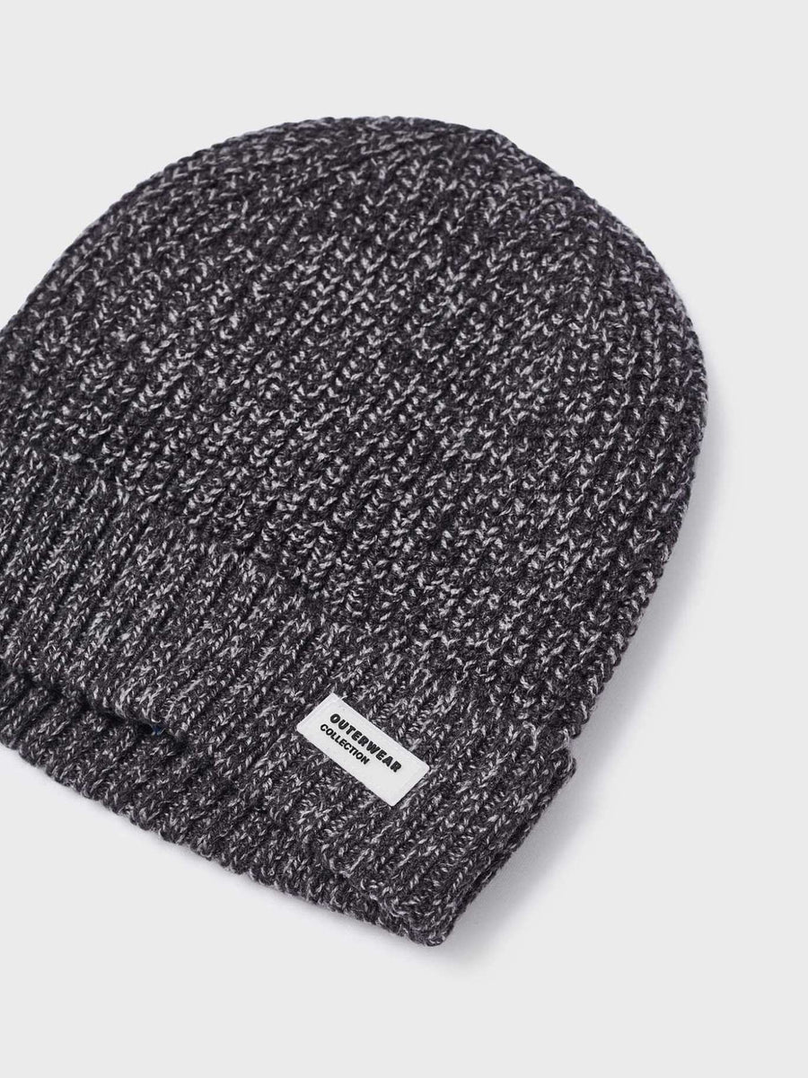 Gorro ponto inglês Fossil vig (Creme / Pérola)  para Menino - Mayoral