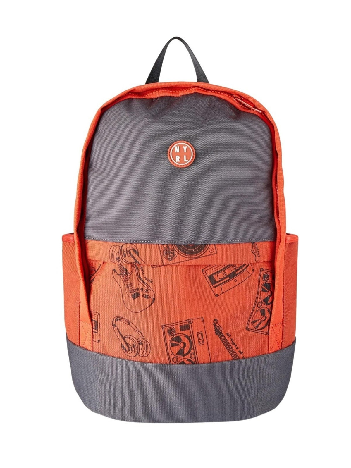 Mochila Cinza      (Cinza)  para Menino - Mayoral