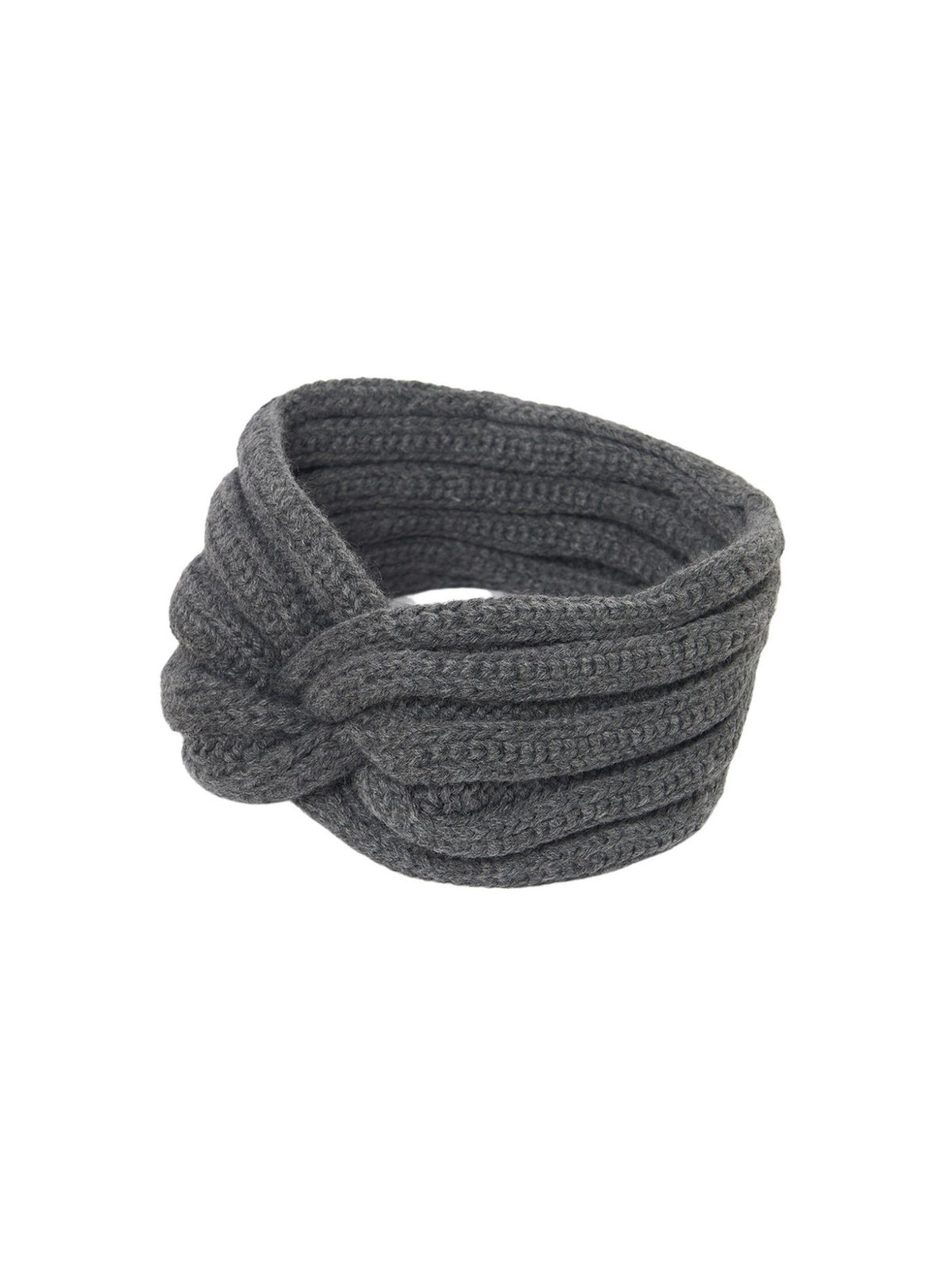 Turbante tricô Titanio vi (Cinza)  para Menina - Mayoral