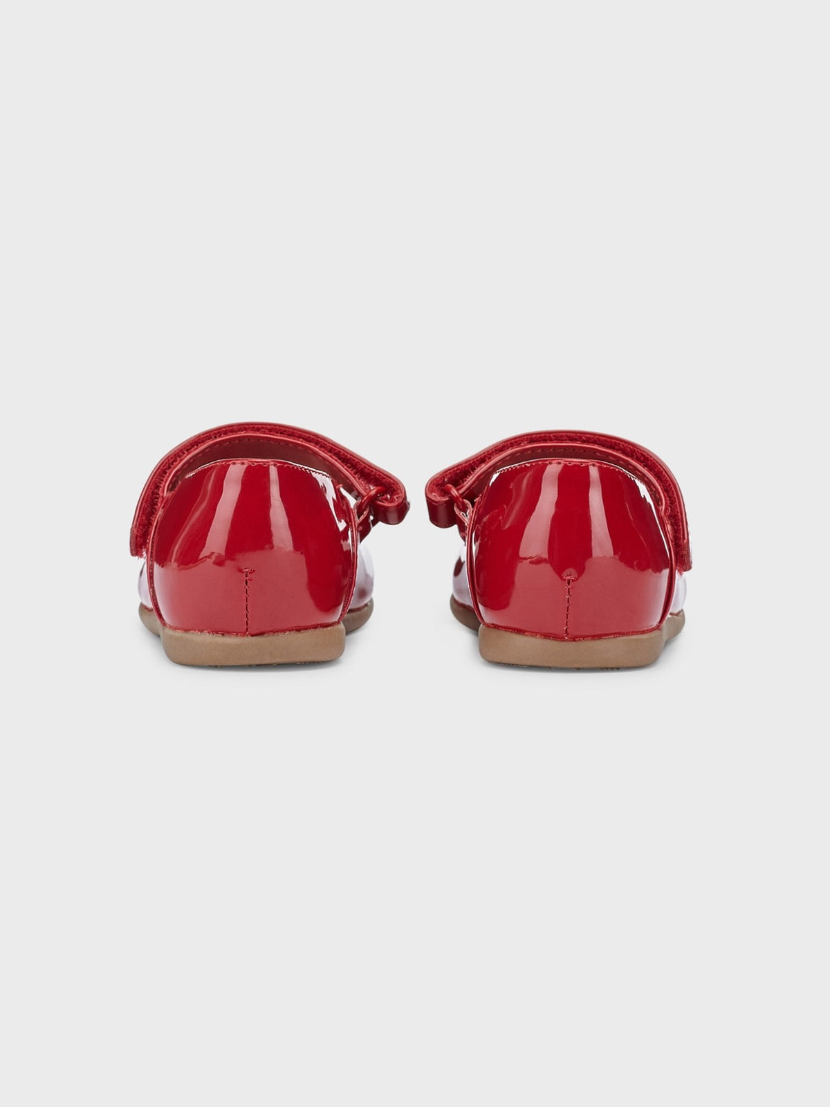Sabrina charol Vermelho   (Vermelho)  para Bebé Menina - Mayoral