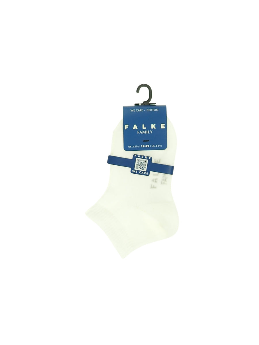 Meias Branco para Menino - Falke