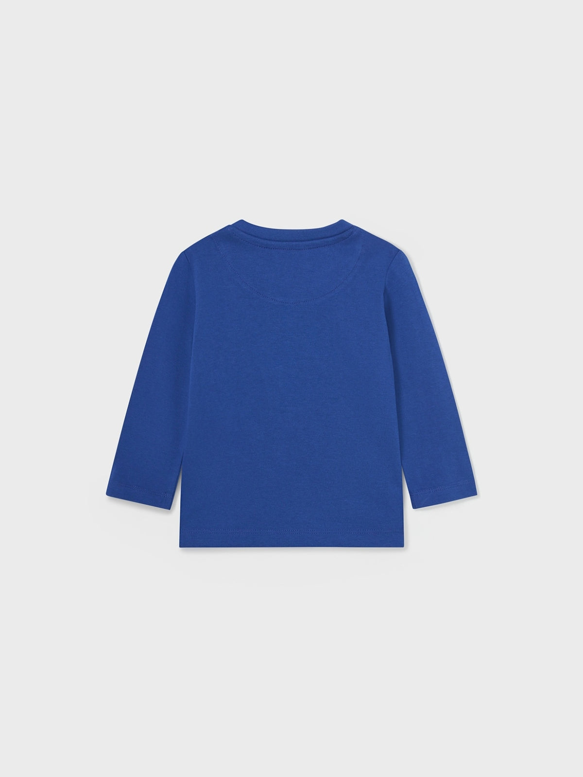 Camiseta básica bebé Klein (Azul)  para Bebé Menino - Mayoral
