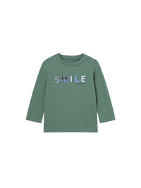 Camiseta básica bebé Menta (Verde)  para Bebé Menino - Mayoral