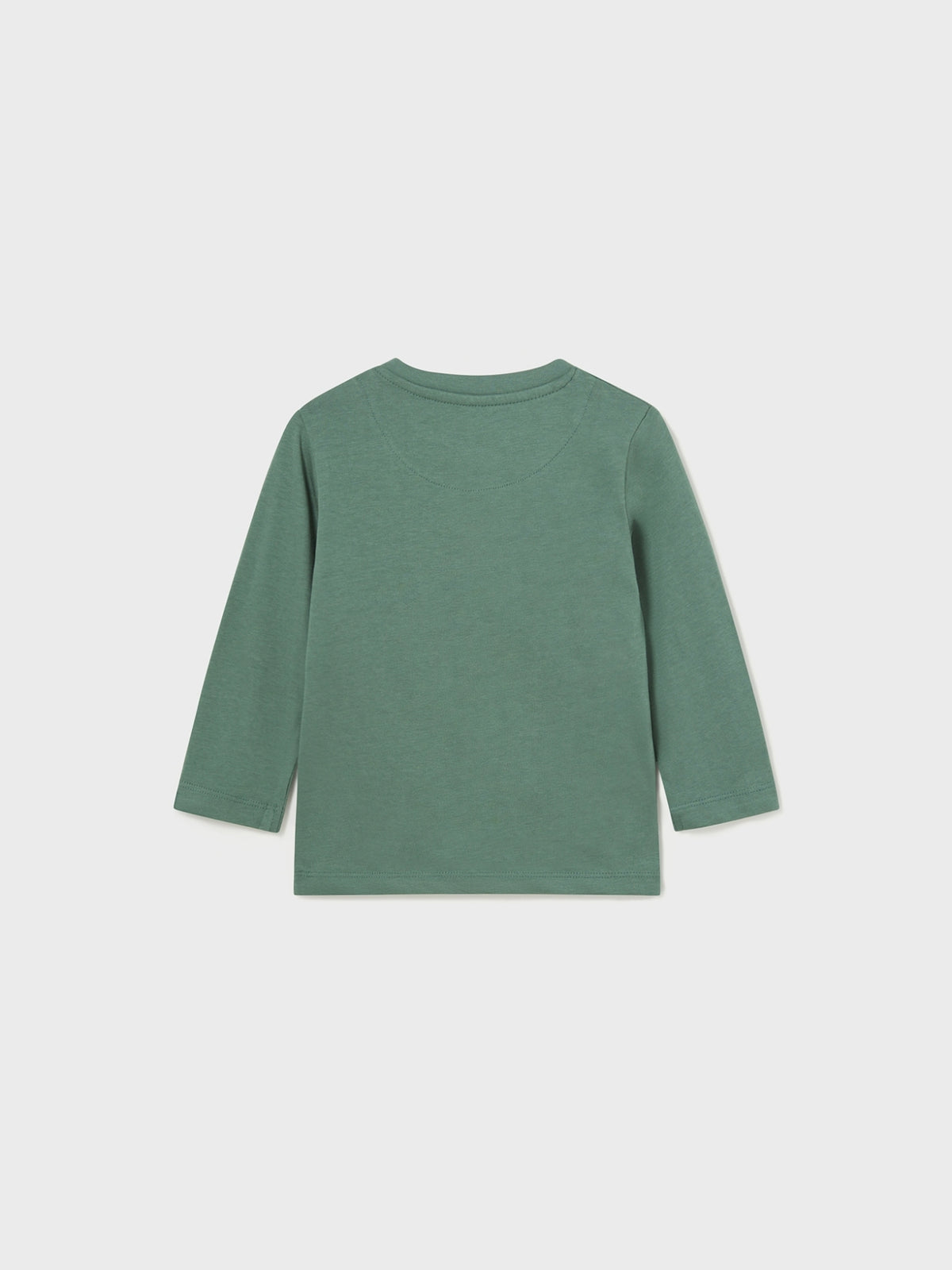 Camiseta básica bebé Menta (Verde)  para Bebé Menino - Mayoral