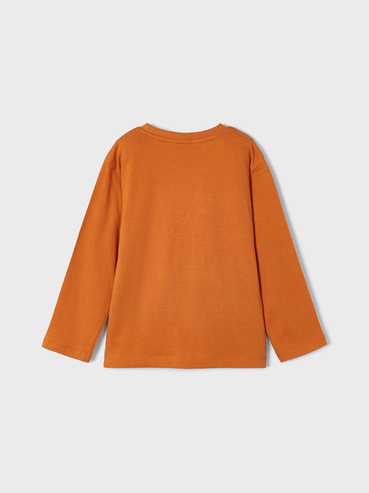 Camiseta básica Açafrão (Amarelo Ocre)  para Menino - Mayoral