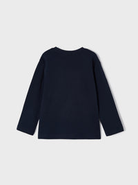 Camiseta básica Marinho (Marinho)  para Menino - Mayoral