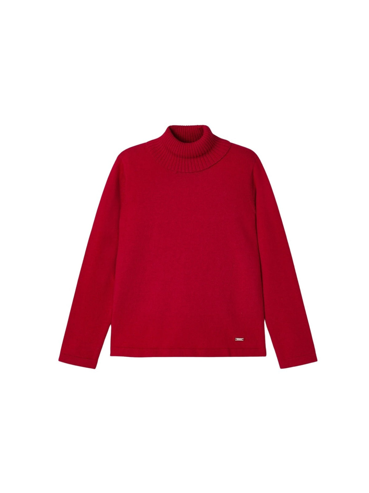 Camisola tricot básica Vermelho (Vermelho)  para Menina - Mayoral