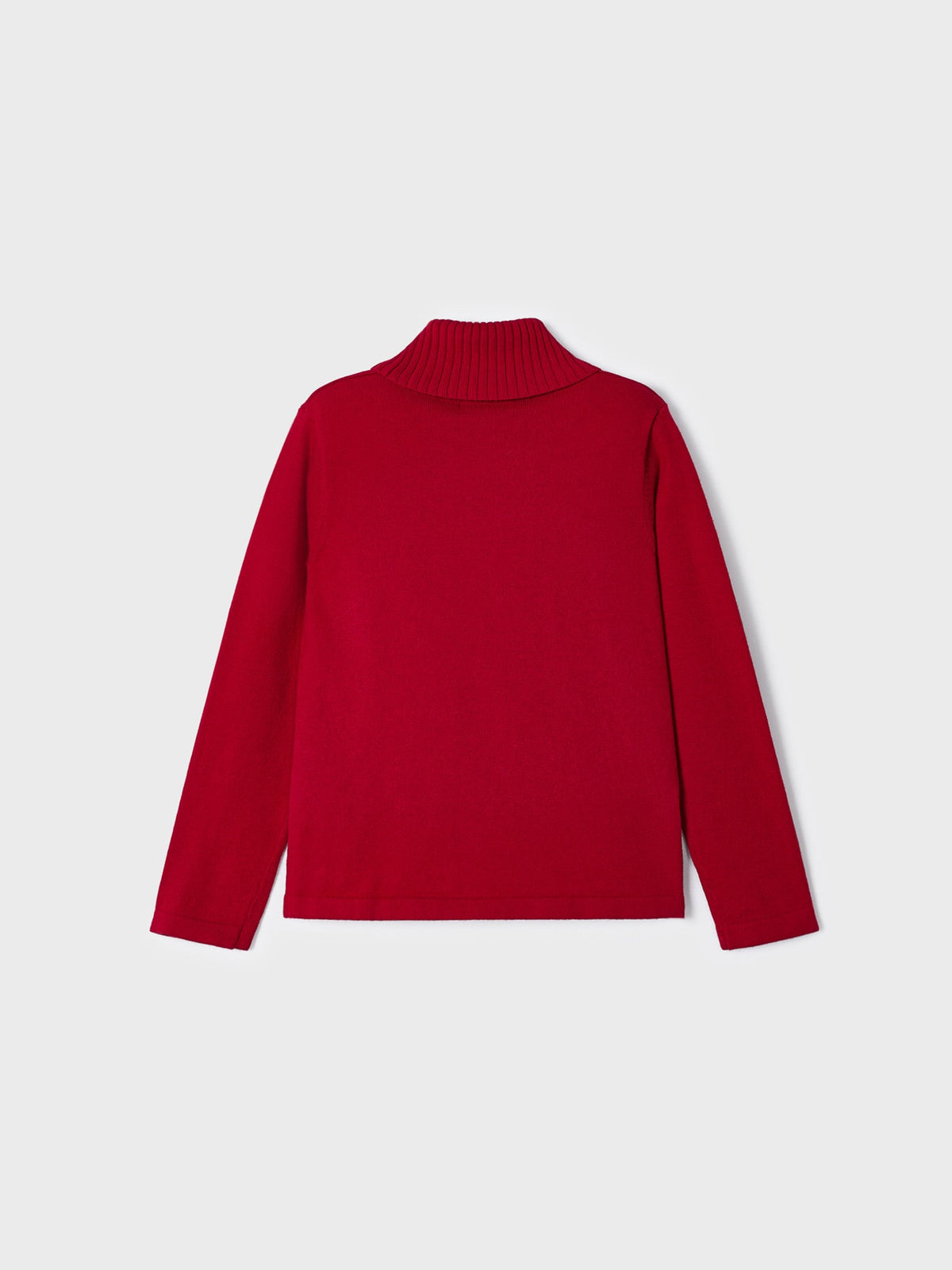 Camisola tricot básica Vermelho (Vermelho)  para Menina - Mayoral