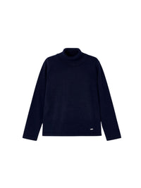 Camisola tricot básica Marinho (Marinho)  para Menina - Mayoral