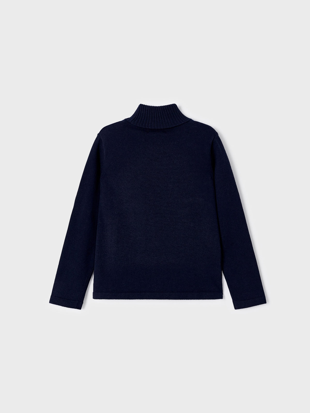 Camisola tricot básica Marinho (Marinho)  para Menina - Mayoral