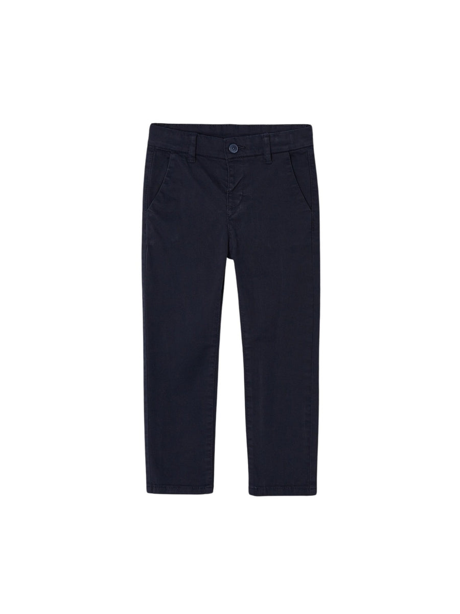Calça básica Marinho (Marinho)  para Menino - Mayoral