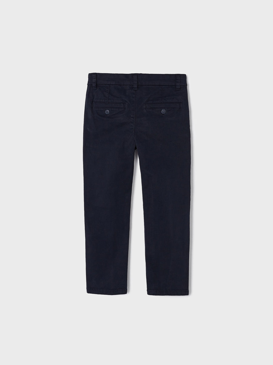 Calça básica Marinho (Marinho)  para Menino - Mayoral