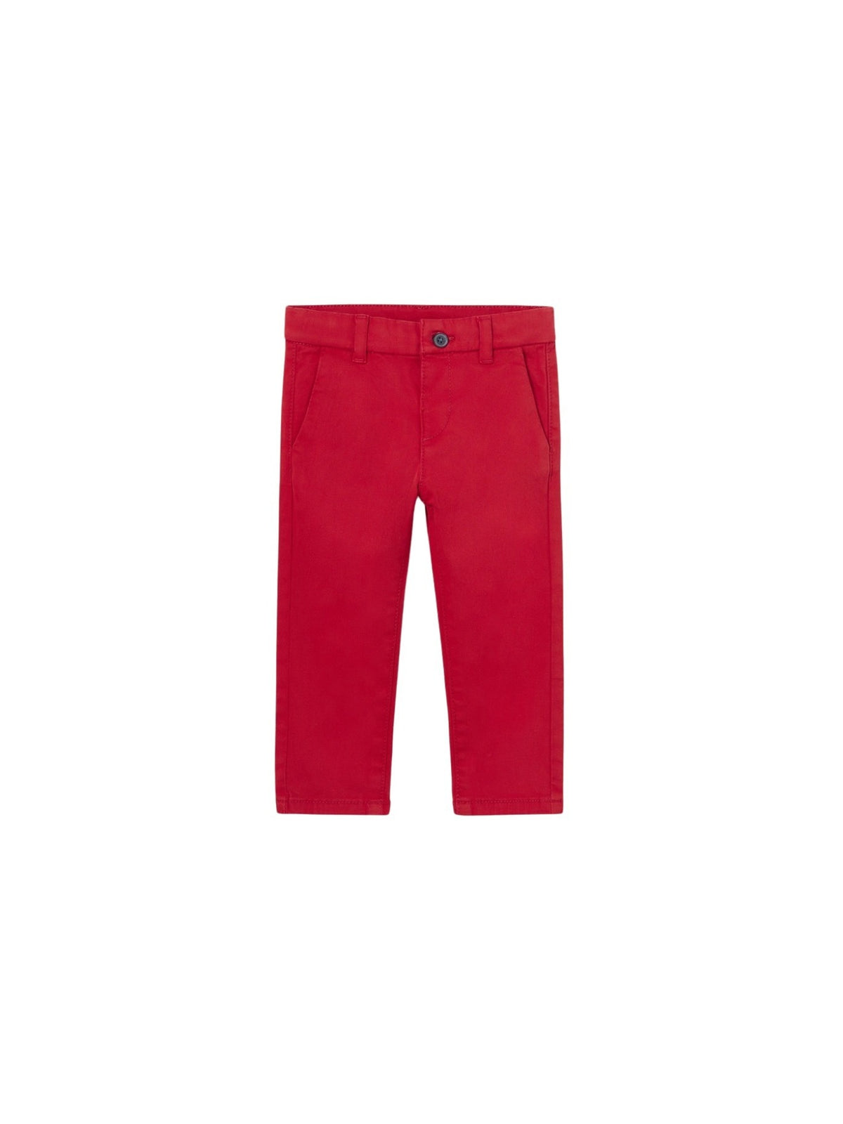 Calça básica Vermelho (Vermelho)  para Bebé Menino - Mayoral