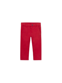 Calça básica Vermelho (Vermelho)  para Bebé Menino - Mayoral