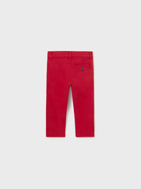 Calça básica Vermelho (Vermelho)  para Bebé Menino - Mayoral