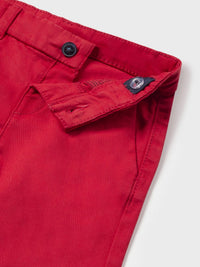 Calça básica Vermelho (Vermelho)  para Bebé Menino - Mayoral