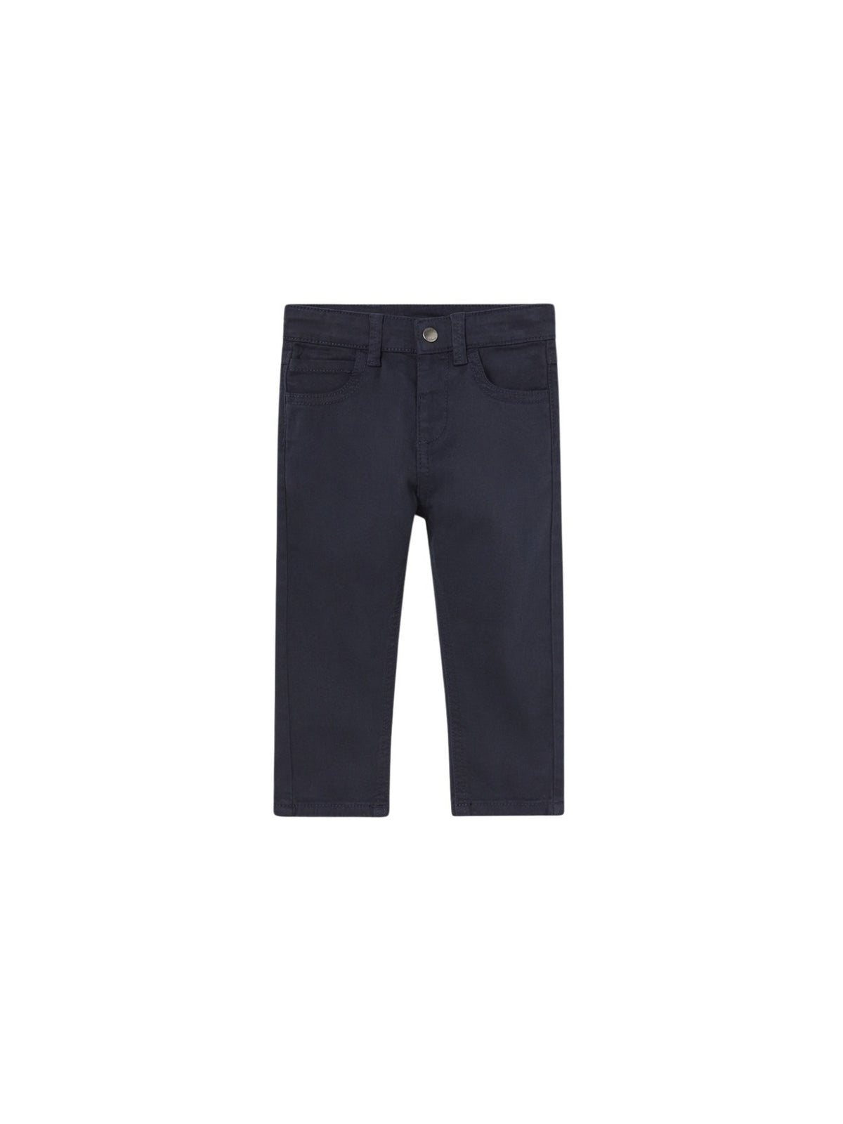 Calça 5b slim fit basica Marinho (Marinho)  para Bebé Menino - Mayoral