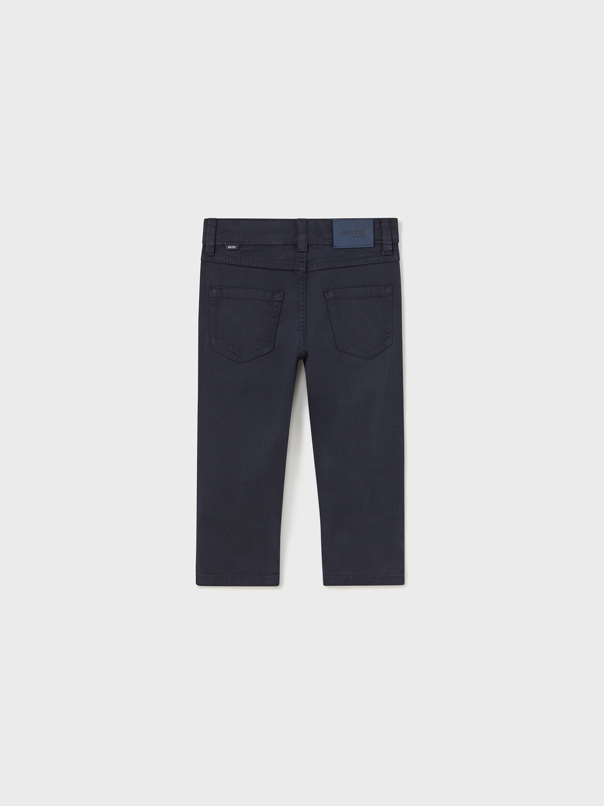 Calça 5b slim fit basica Marinho (Marinho)  para Bebé Menino - Mayoral