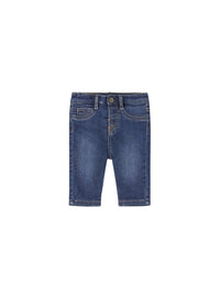 Calça ganga básica Azul ganga (Ganga)  para Bebé Menino - Mayoral