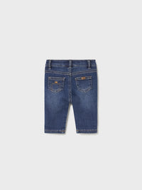 Calça ganga básica Azul ganga (Ganga)  para Bebé Menino - Mayoral
