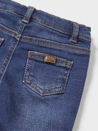 Calça ganga básica Azul ganga (Ganga)  para Bebé Menino - Mayoral