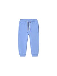 Calça felpa básica punhos Azul céu (Celeste)  para Bebé Menino - Mayoral