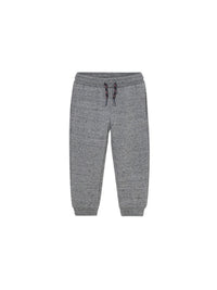 Calça felpa básica punhos Fossil vig (Cinza)  para Bebé Menino - Mayoral