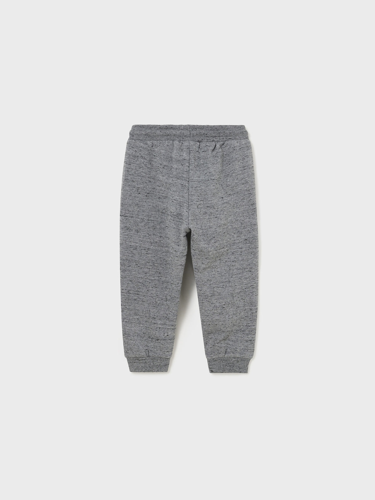 Calça felpa básica punhos Fossil vig (Cinza)  para Bebé Menino - Mayoral