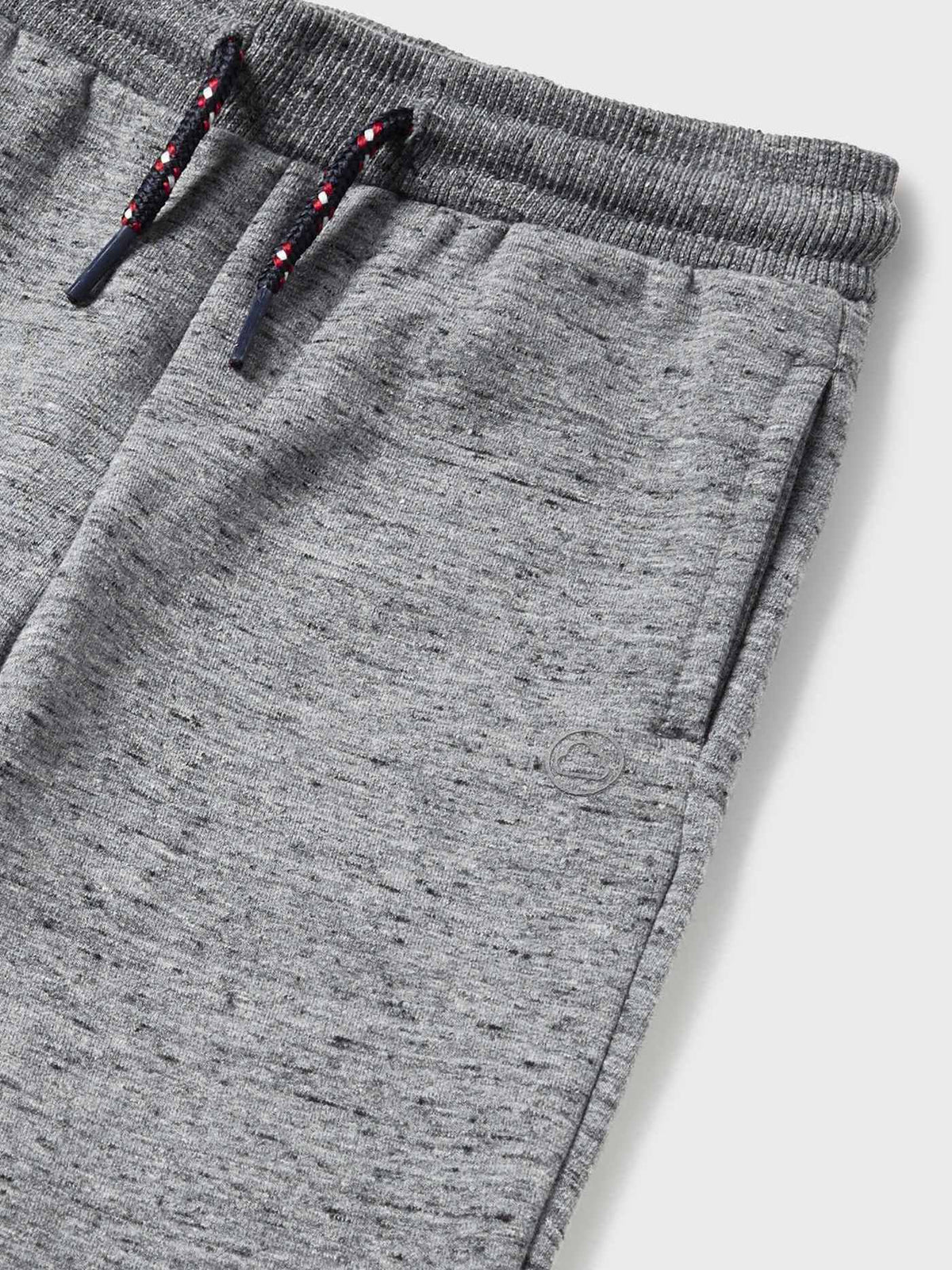 Calça felpa básica punhos Fossil vig (Cinza)  para Bebé Menino - Mayoral