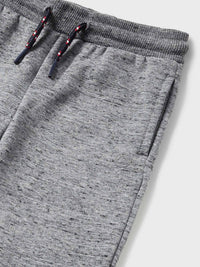 Calça felpa básica punhos Fossil vig (Cinza)  para Bebé Menino - Mayoral