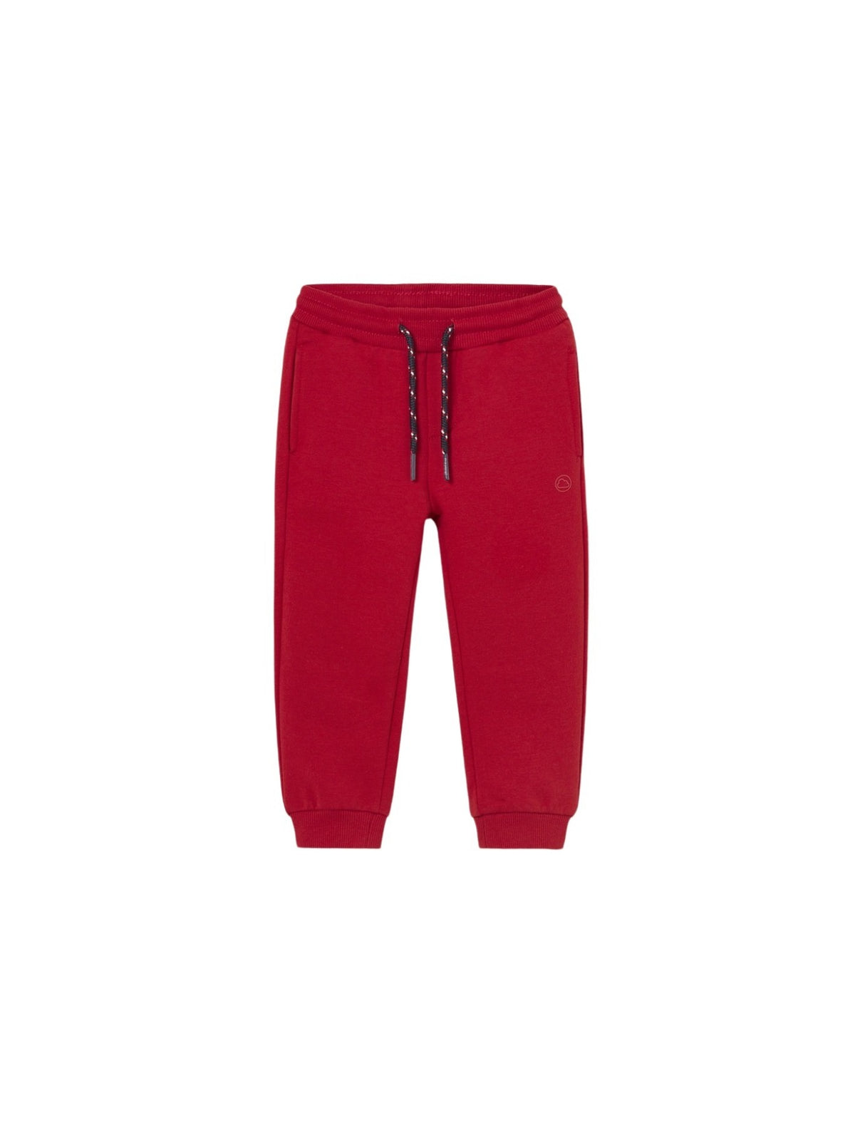 Calça felpa básica punhos Vermelho (Vermelho)  para Bebé Menino - Mayoral