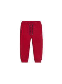 Calça felpa básica punhos Vermelho (Vermelho)  para Bebé Menino - Mayoral